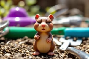 Rongeurs indésirables : 21 astuces pour les éloigner de votre jardin