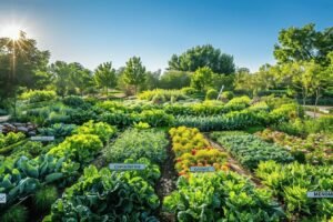 Rotation des cultures : Optimiser votre potager pour une récolte abondante