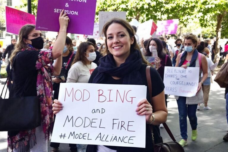 Sara Ziff et Model Alliance : défendre des normes de travail pour les employés de la mode