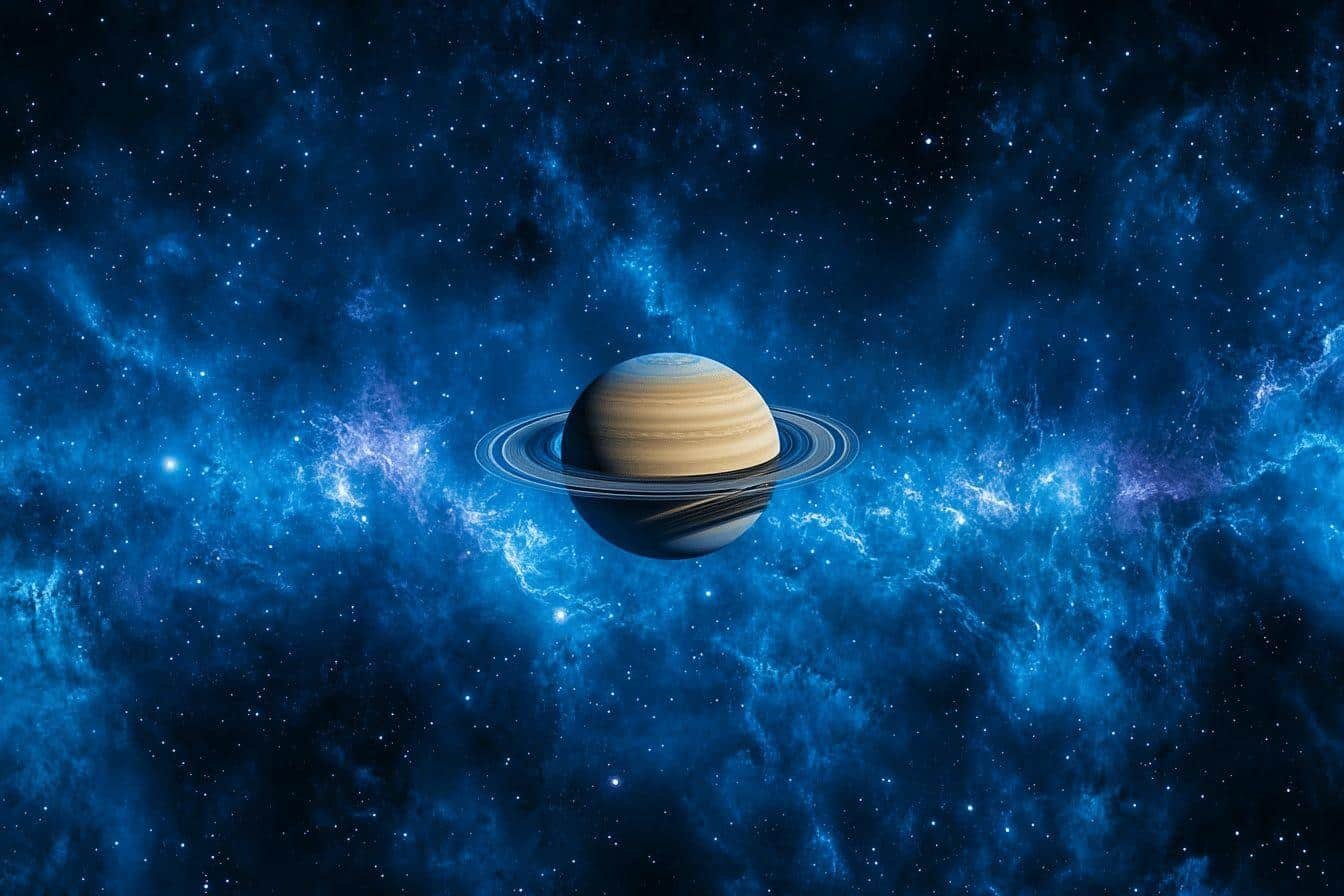 Saturne en Poissons et Shani Jayanti : pourquoi 2025 sera une année décisive pour votre signe ?