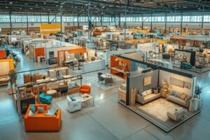 Saumur : Le Salon Maison et Déco fait son grand retour du 3 au 5 octobre
