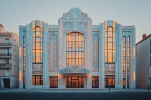 Saviez-vous qu’il y a un siècle, l’architecture Art Déco rayonnait à Toulouse, la Ville rose ?