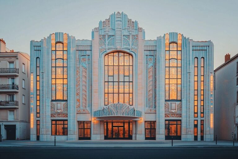 Saviez-vous qu’il y a un siècle, l’architecture Art Déco rayonnait à Toulouse, la Ville rose ?