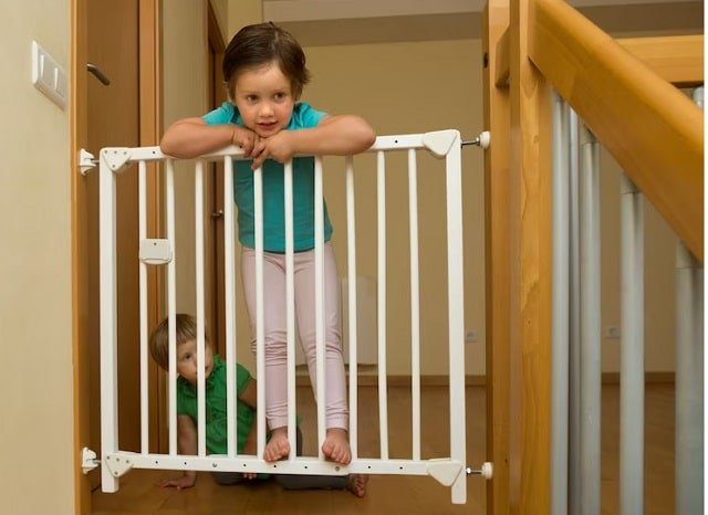 sécurité enfants