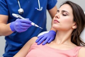 Seriez-vous prêt à recourir au Botox pour remédier à vos zones de transpiration ?