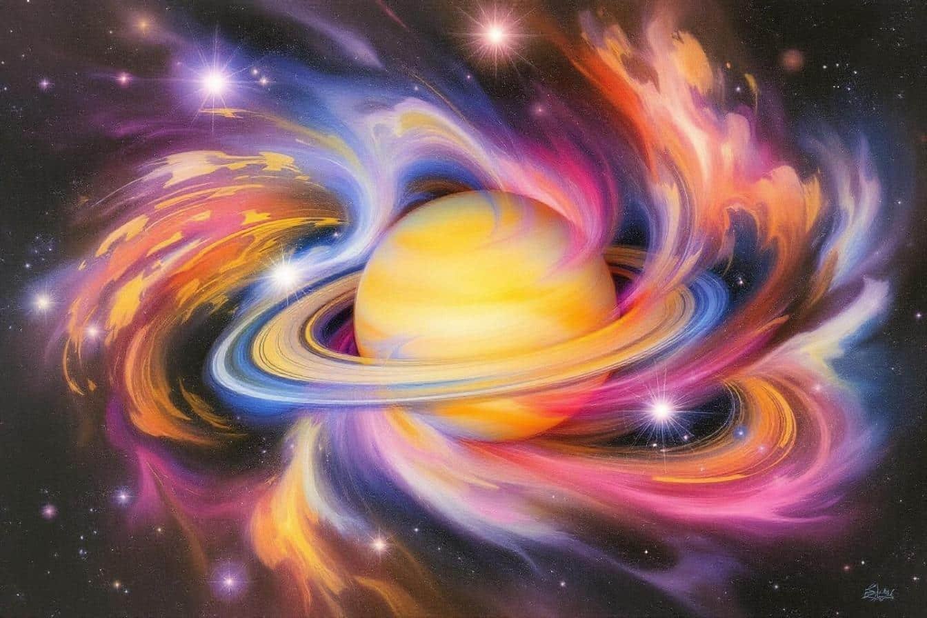 Shani Amavasya 2025 : Les bienfaits de Saturne pour la réussite et la prospérité des signes du zodiaque