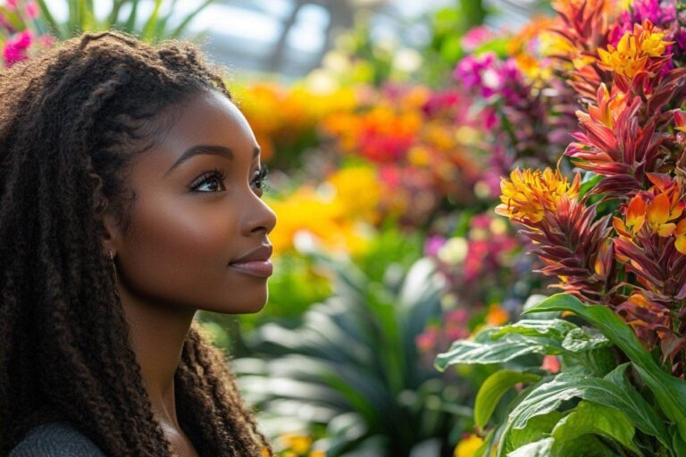 Shekinah accueille un jardin éblouissant du Chelsea Flower Show à Plymouth