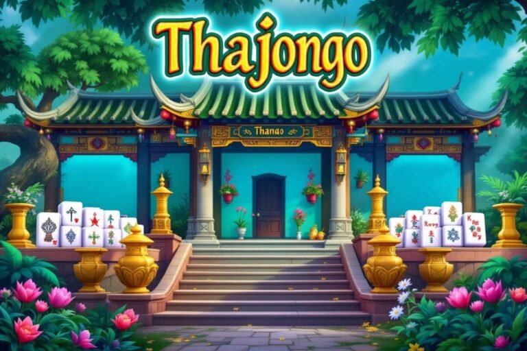 SLOT THAILAND : Découvrez le site Mahjong Ways pour des gains faciles chaque jour en 2025