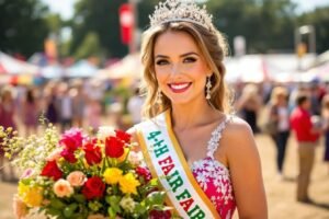 Smith élue reine de la foire 4-H de Bartholomew County