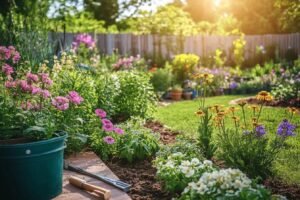tâches essentielles à réaliser dans votre jardin avant la fin de l’été