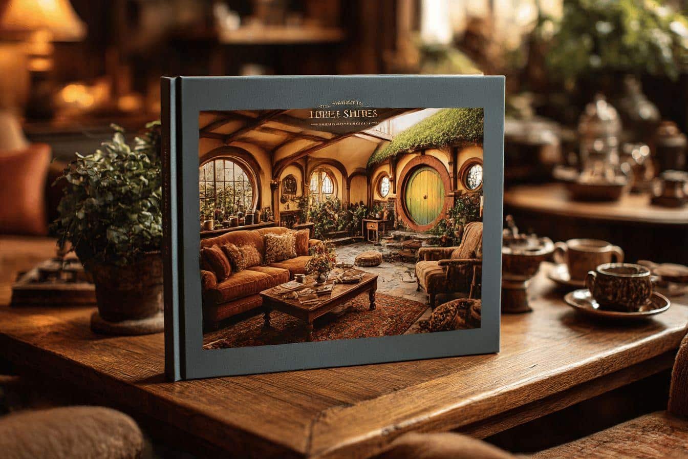 Tales of the Shire et l’art de la décoration sans contraintes pour votre maison de Hobbit