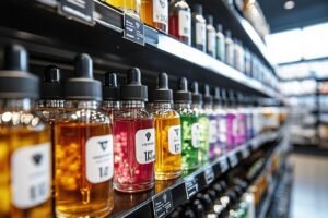 Taux de nicotine, PG/VG : comprendre les e-liquides en 5 minutes