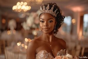 Taylor Mills, plébiscitée par TikTok, remporte le titre de Miss Spelman 2025