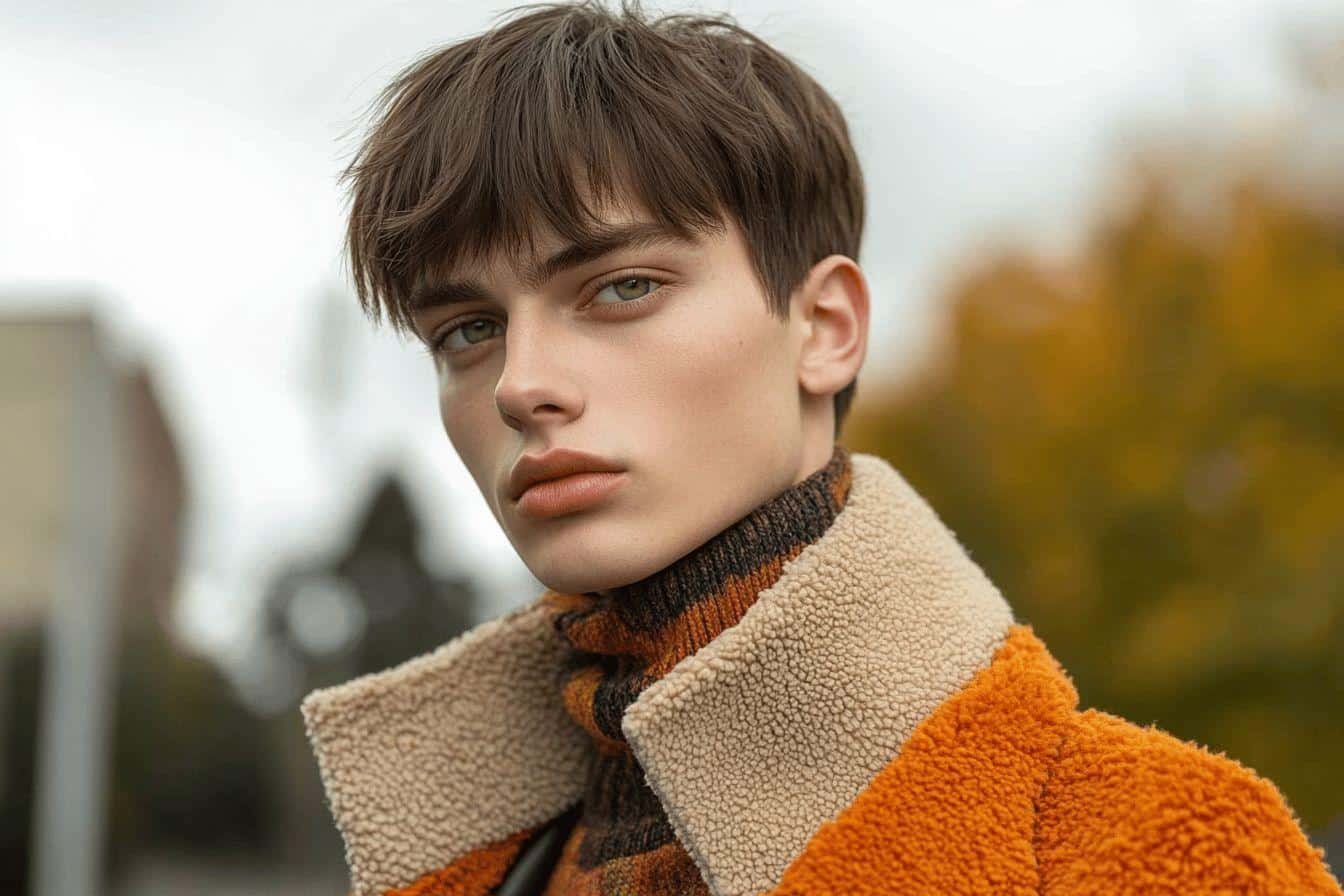 Tendances de la Mode Masculine pour l’Automne 2025 : Ce qui est à la Pointe du Style