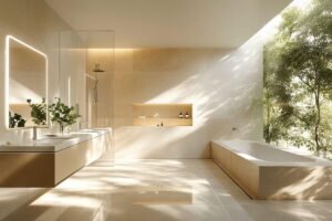 Tendances déco 2025 : les 7 incontournables pour sublimer votre salle de bain