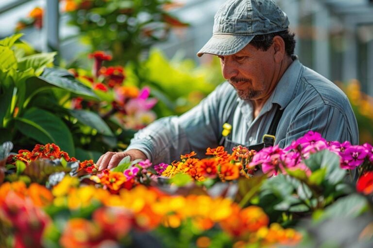 tendances jardin que les paysagistes et experts en jardinage prédisent pour cette année