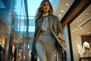 Tendances Mode : Les Défilés Intimes et en Petit Comités S’imposent à la Semaine de la Mode de New York