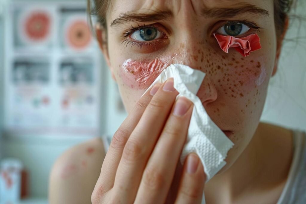 Allergies comprendre les causes, symptômes et traitements