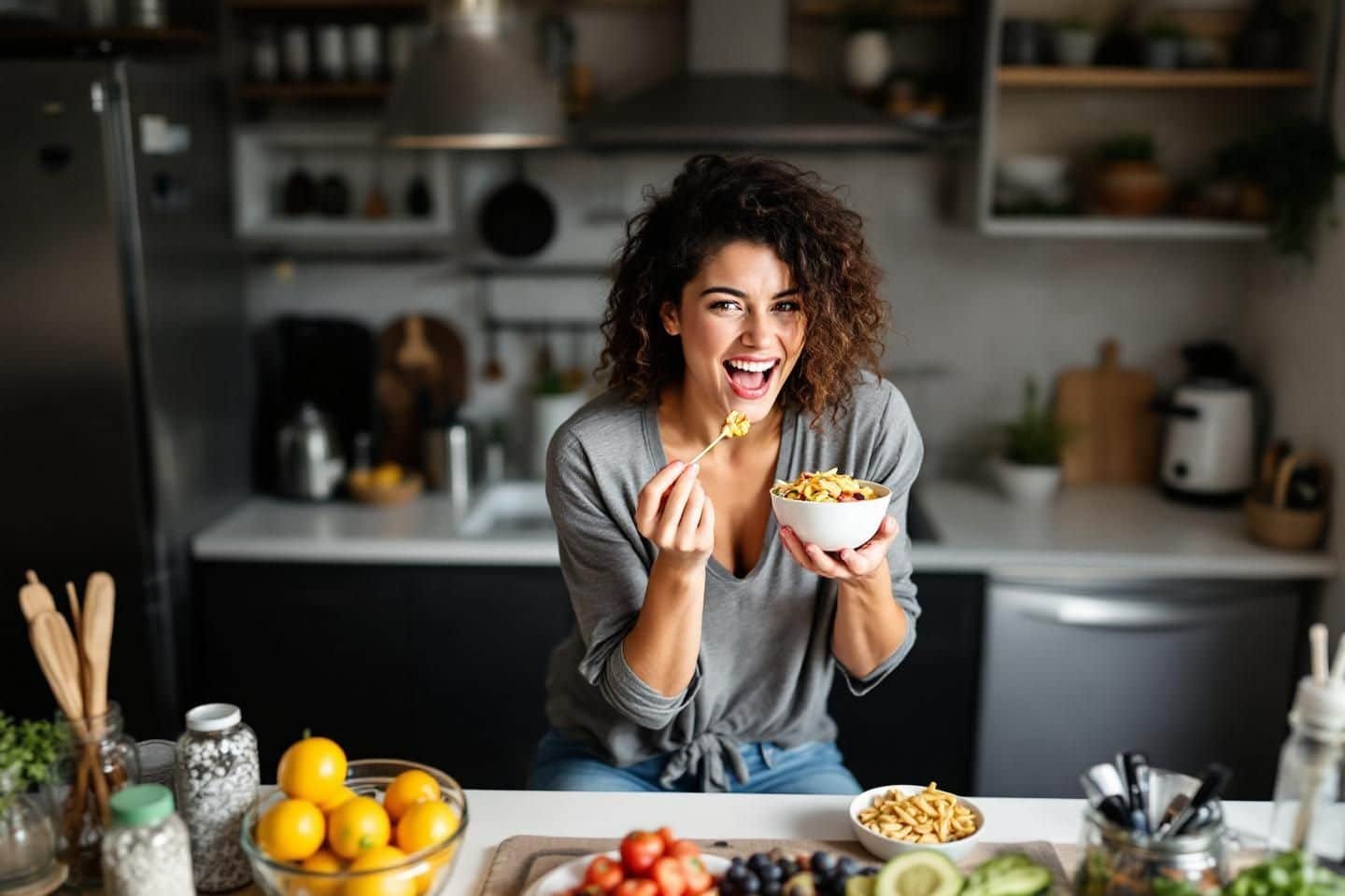 Toutes les astuces pour moins grignoter