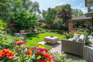 transformer votre jardin cet été : une expérience qui pourrait changer votre vie