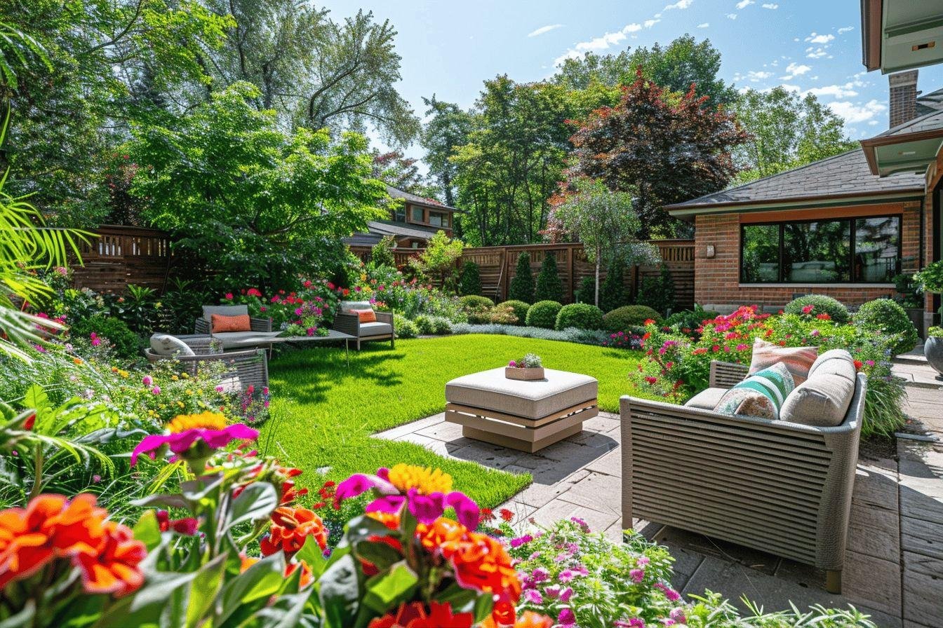 transformer votre jardin cet été : une expérience qui pourrait changer votre vie