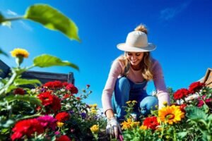 transformez votre petit jardin en un havre de verdure grâce à ces conseils créatifs