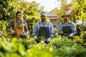 Trois conseils d’experts pour entretenir votre pelouse en été
