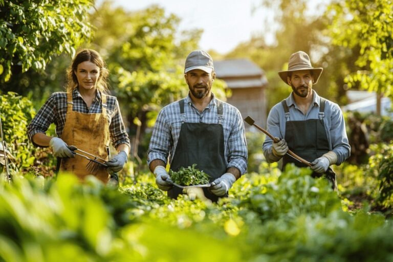 Trois conseils d’experts pour entretenir votre pelouse en été