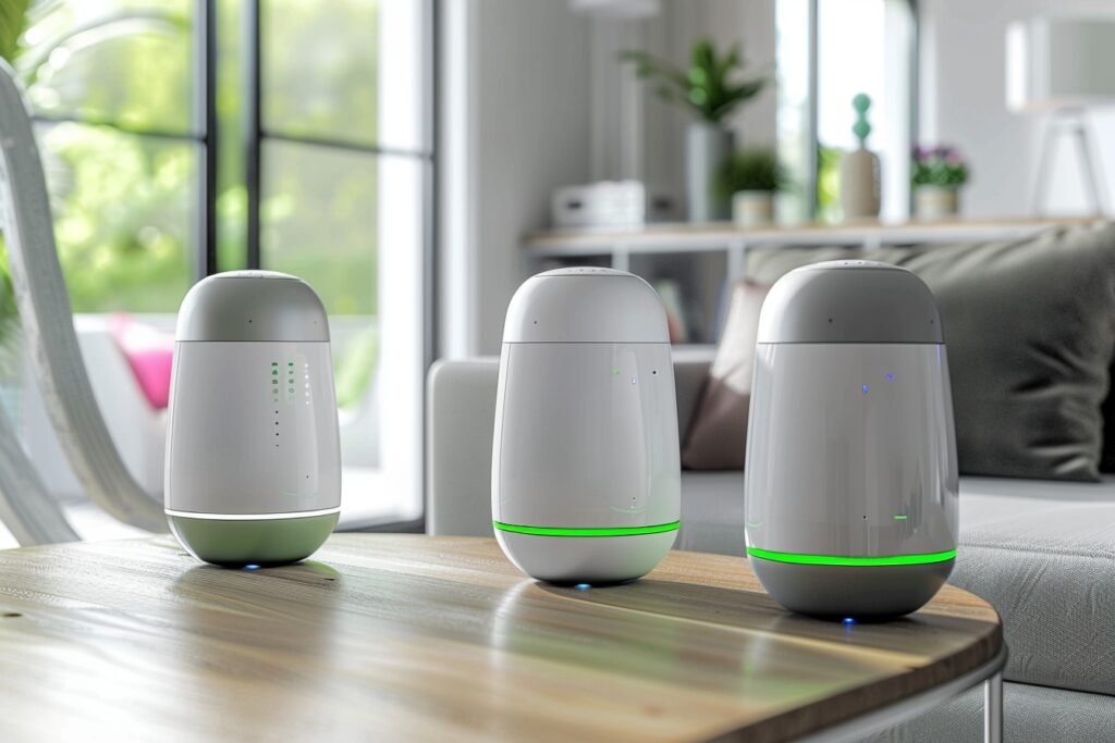 Trois nouveaux capteurs abordables pour optimiser votre maison connectée