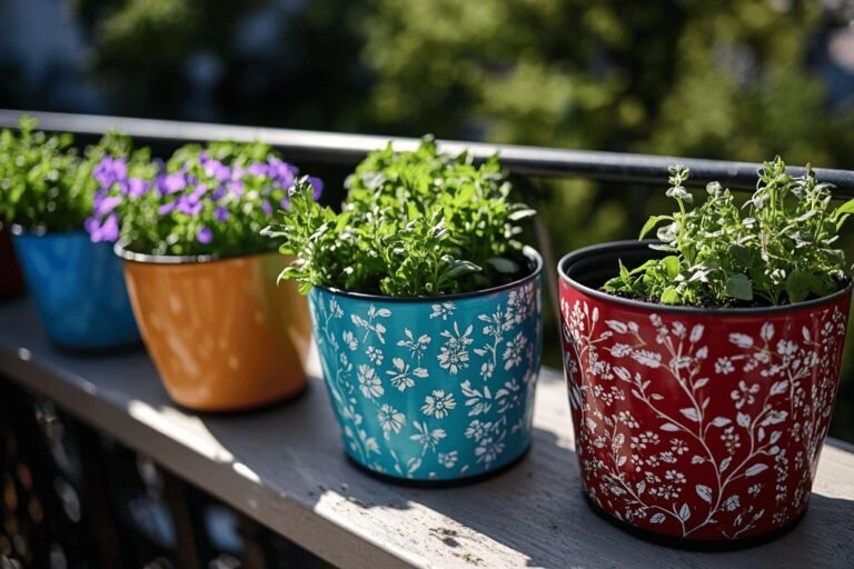 trois petits projets de jardinage accessibles à tous