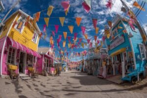 Un concours de décoration pour les entreprises ajouté au festival