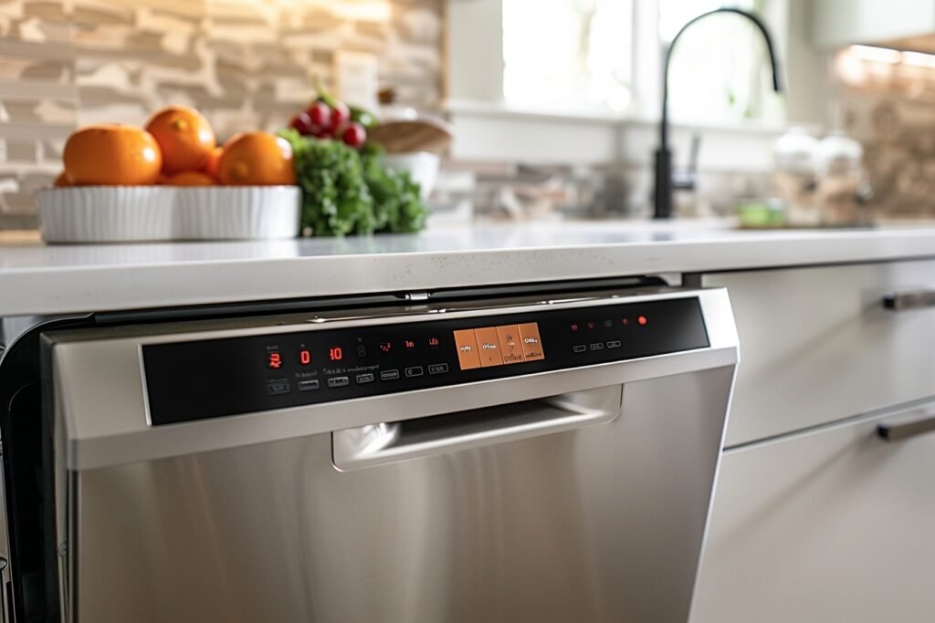 Un critère essentiel pour choisir un lave-vaisselle adapté