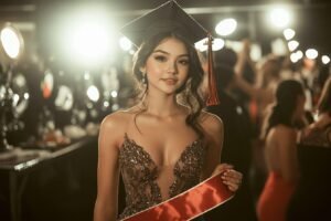 Un diplômé de Clarkston High s’apprête à participer à un concours national de beauté