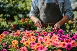 Un expert de Culver’s Garden Center et Greenhouse donne des conseils pour une récolte réussie