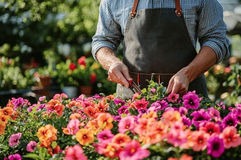 Un expert de Culver’s Garden Center et Greenhouse donne des conseils pour une récolte réussie