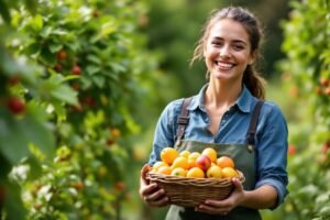 Un expert en jardinage dévoile des astuces faciles pour cultiver des fruits prisés : ‘J’ai hâte