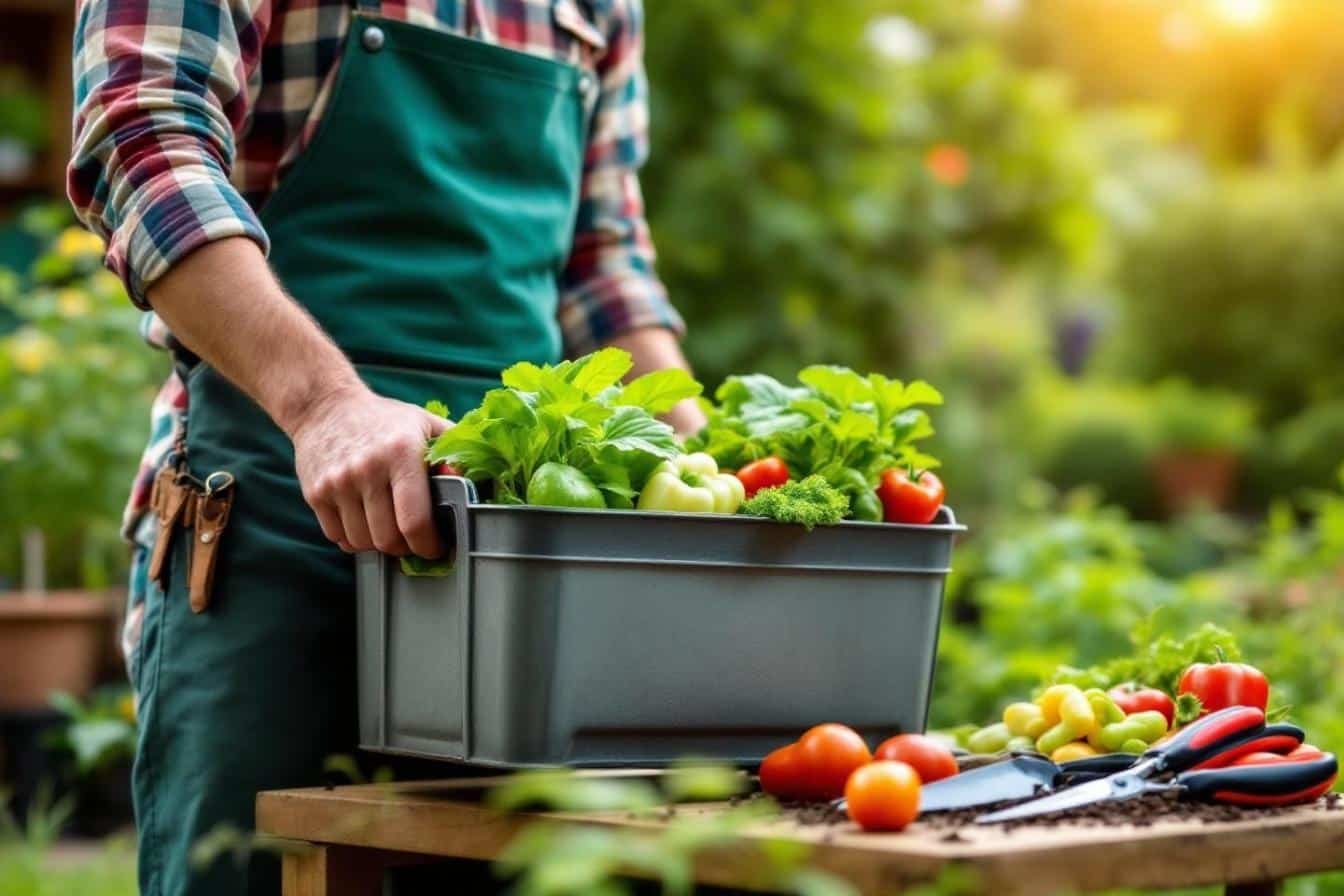 Un expert en jardinage dévoile une astuce simple pour cultiver des produits prisés chez soi : ‘Vous êtes les meilleurs