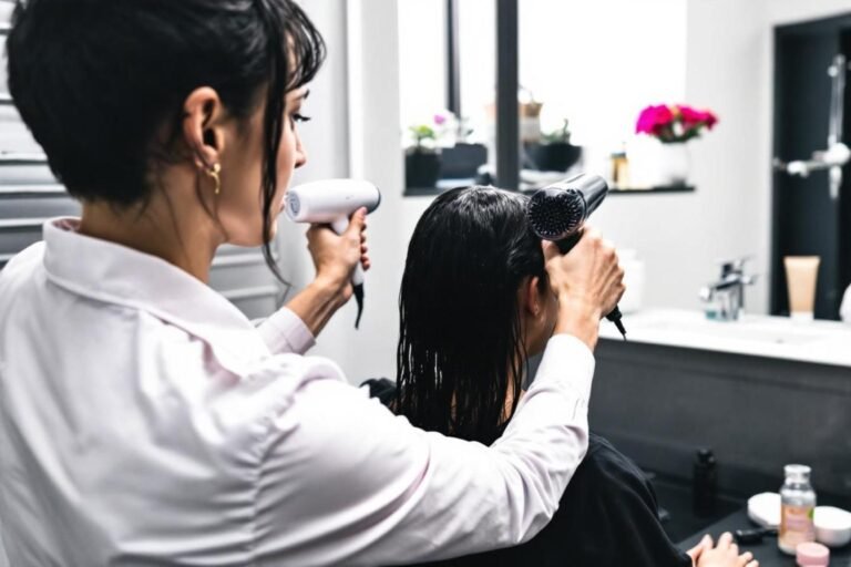 un expert explique pourquoi il est déconseillé de se coucher les cheveux mouillés