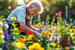 Un guide expert pour jardiner avec de l’arthrite