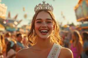Un jour, cela pourrait être moi : la nouvelle reine de la foire d’État de l’Iowa réalise son rêve d’enfance
