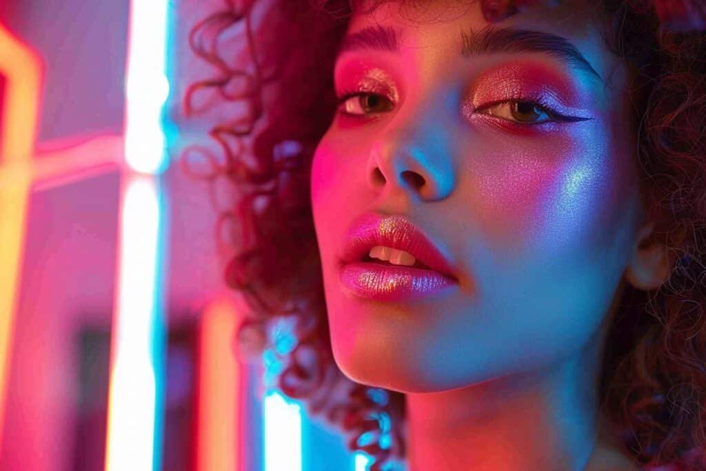 Un maquillage qui inspire encore aujourd’hui