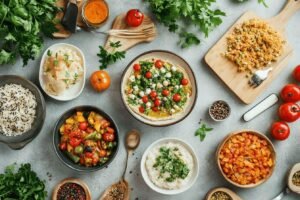 Un Mois de Dîners Rapides et Faciles : 30 Recettes pour Gagner du Temps !