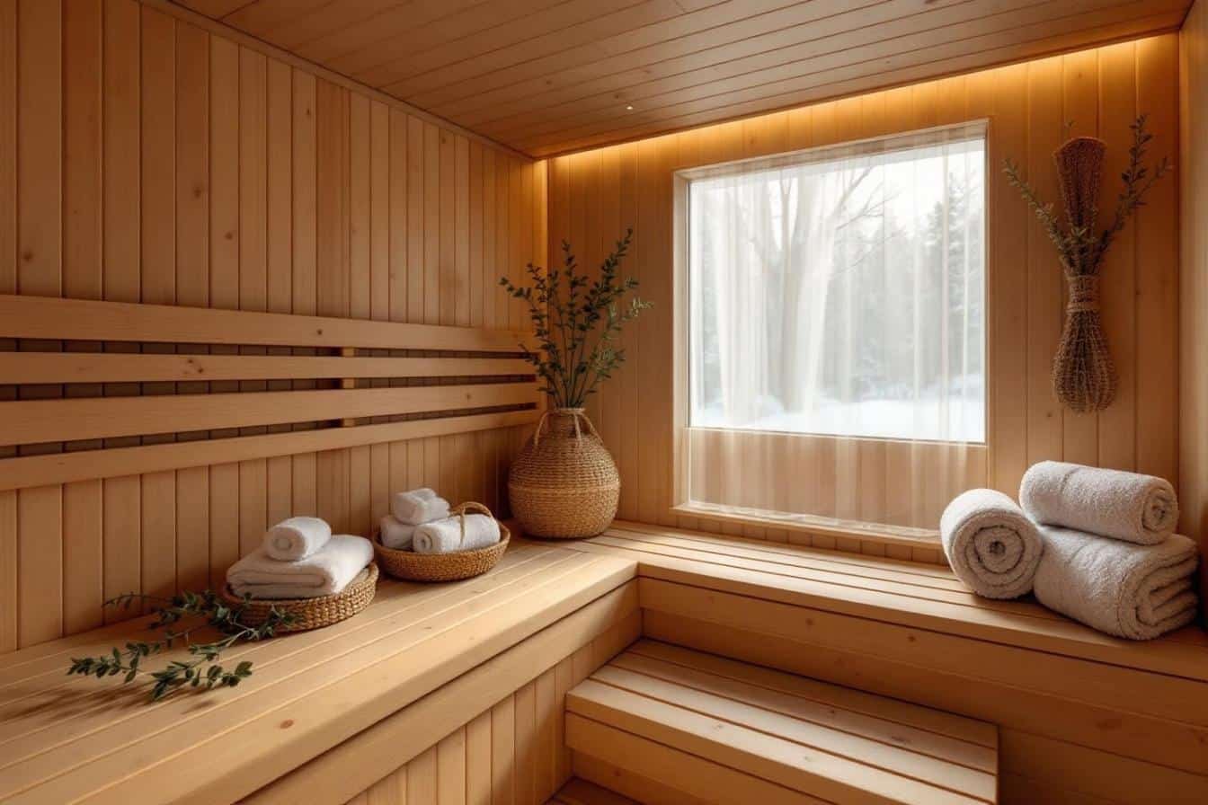 Un nouvel espace de sauna et de détente arrive à Citrus Heights