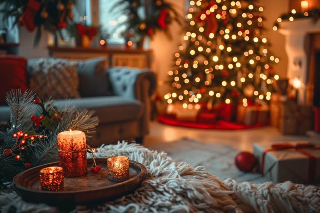 Un peu de magie de Noël
