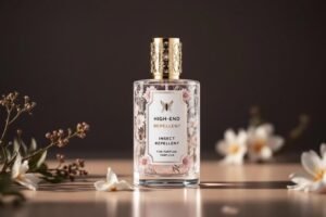 un répulsif à insectes… mais avec une touche de mode