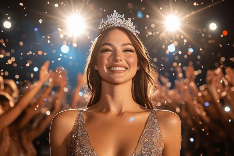 Un rêve de longue date se concrétise pour une femme de Lehi, couronnée Miss Utah 2025