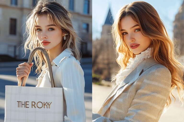 Un sac tote The Row à 1 250 $ : comment Hailey Bieber associe style jour et nuit à travers deux tenues contrastées