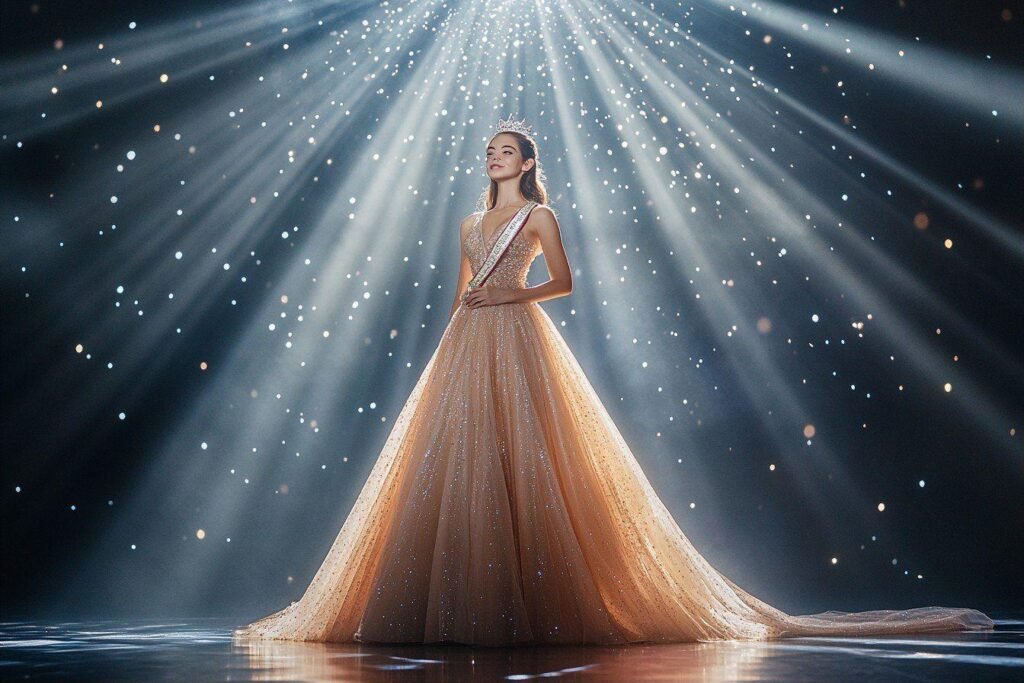 Une star naissante : l'adolescente de Fitchburg couronnée Miss Teen ...