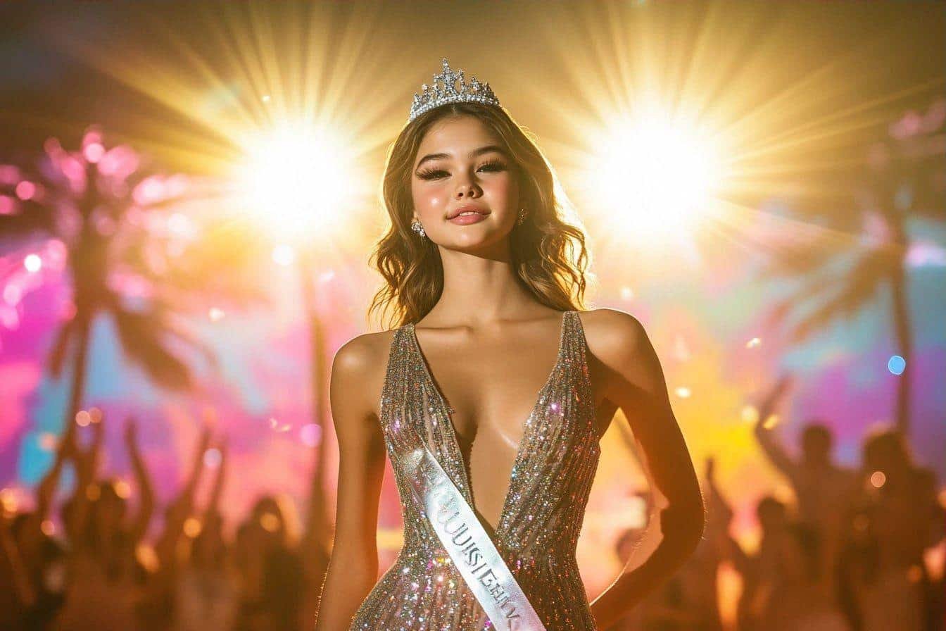 Une adolescente de Thomson remporte le titre de Miss Ultimate USA Teen en Floride