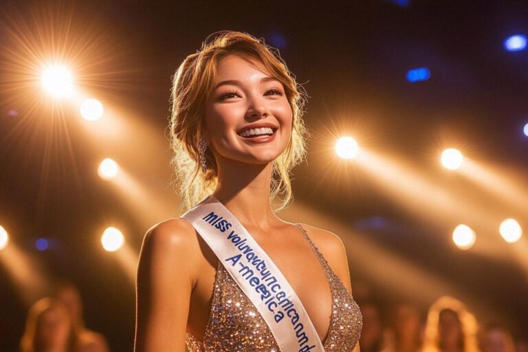 Une candidate de Minden se lance dans le concours de Miss Volunteer America